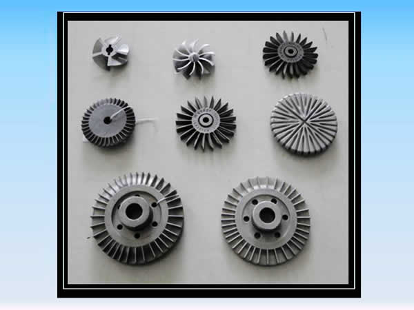 Impeller-X